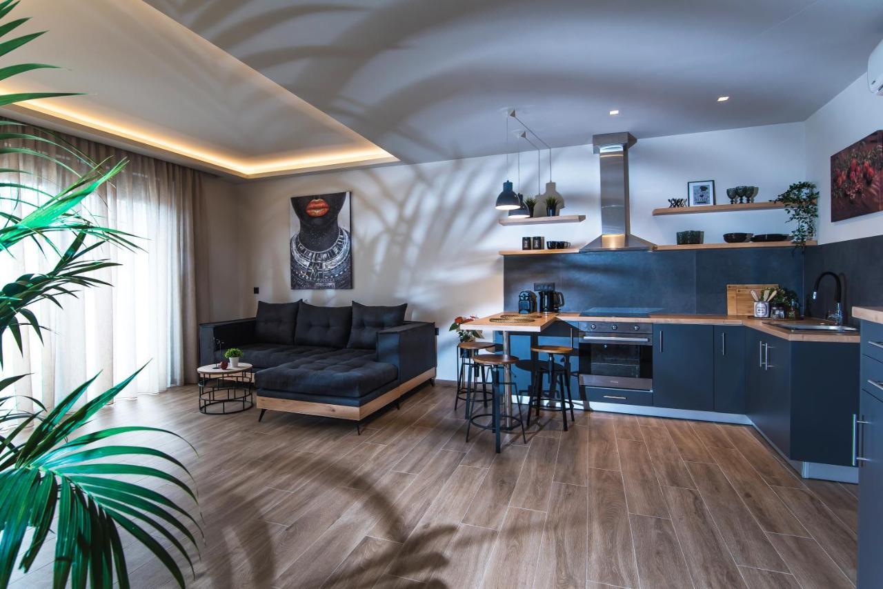 Nuovo Luxury Suite Malia  Exterior photo