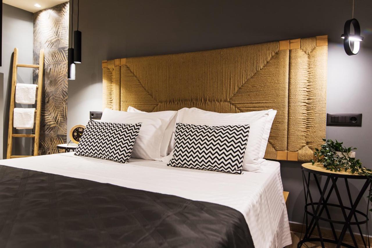 Nuovo Luxury Suite Malia  Exterior photo