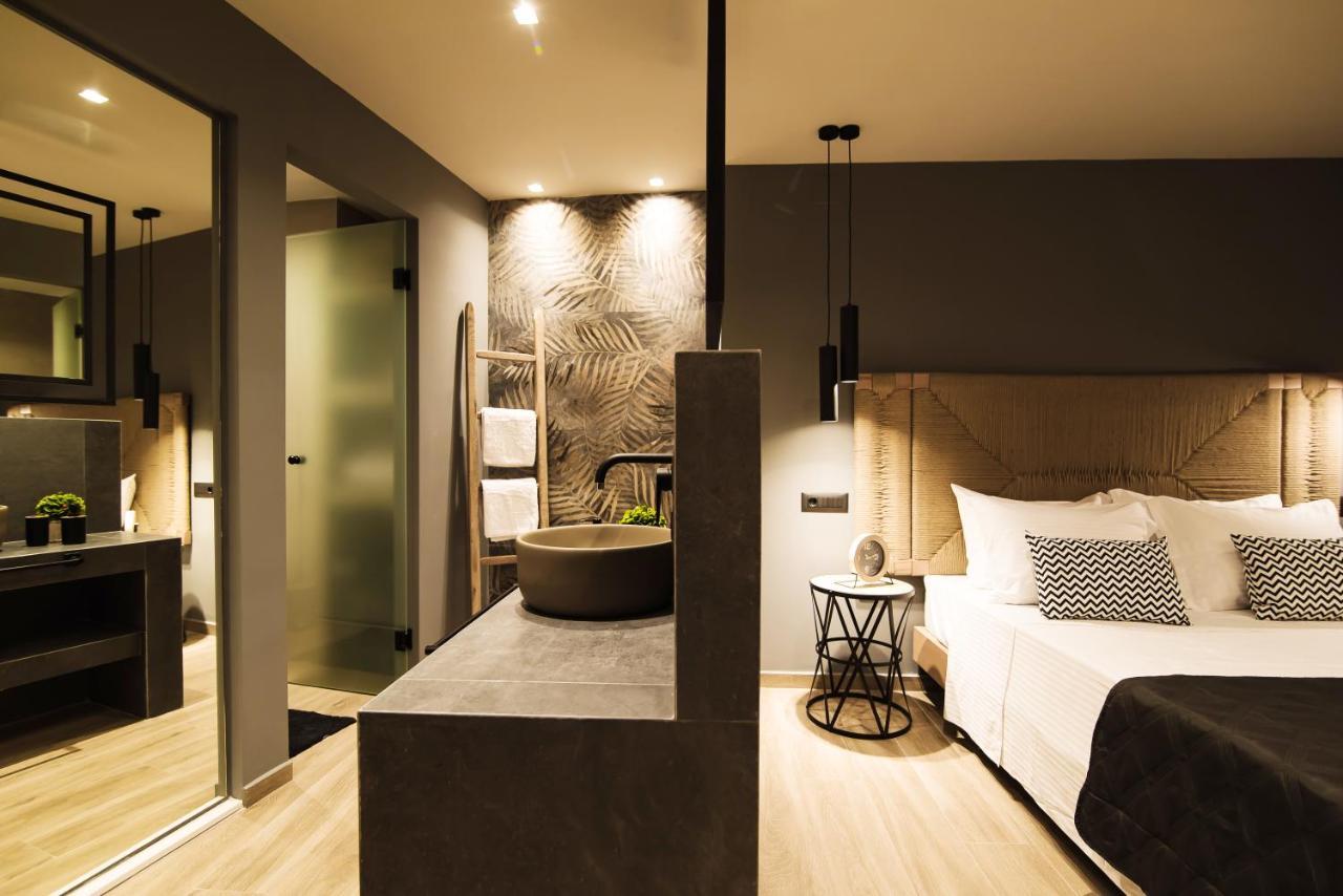 Nuovo Luxury Suite Malia  Exterior photo