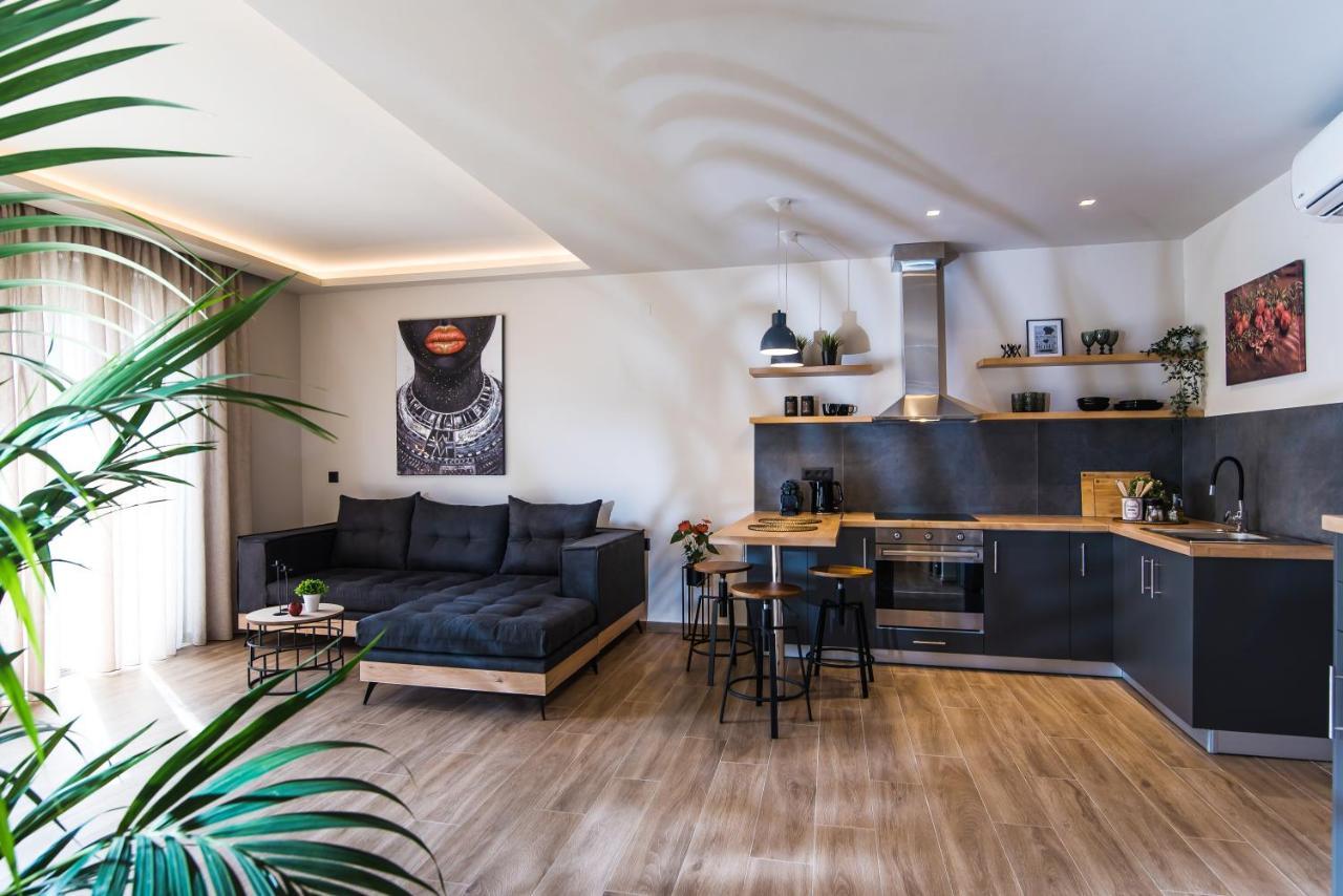 Nuovo Luxury Suite Malia  Exterior photo