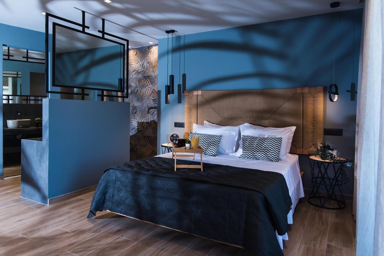 Nuovo Luxury Suite Malia  Exterior photo
