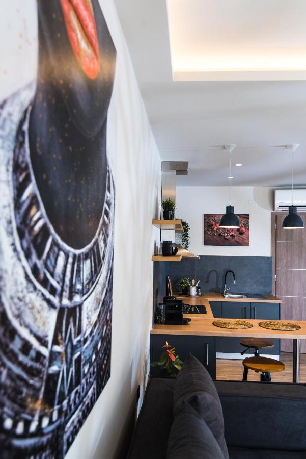 Nuovo Luxury Suite Malia  Exterior photo