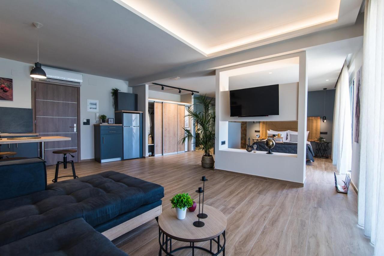 Nuovo Luxury Suite Malia  Exterior photo